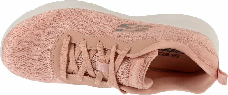 Atlete lifestyle Skechers, rozë
