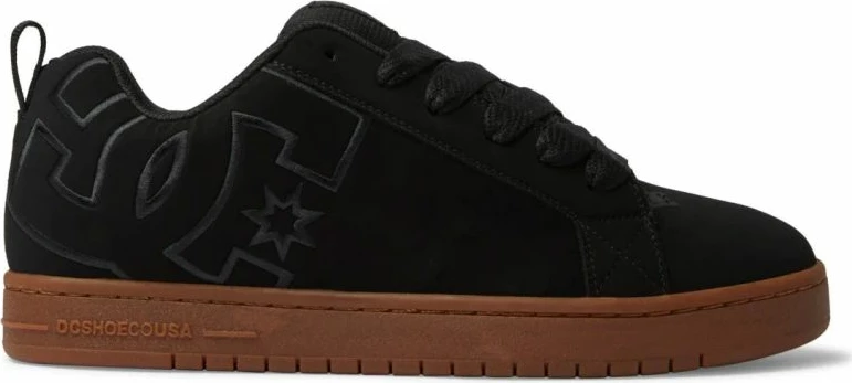 Atlete për meshkuj DC, të zeza