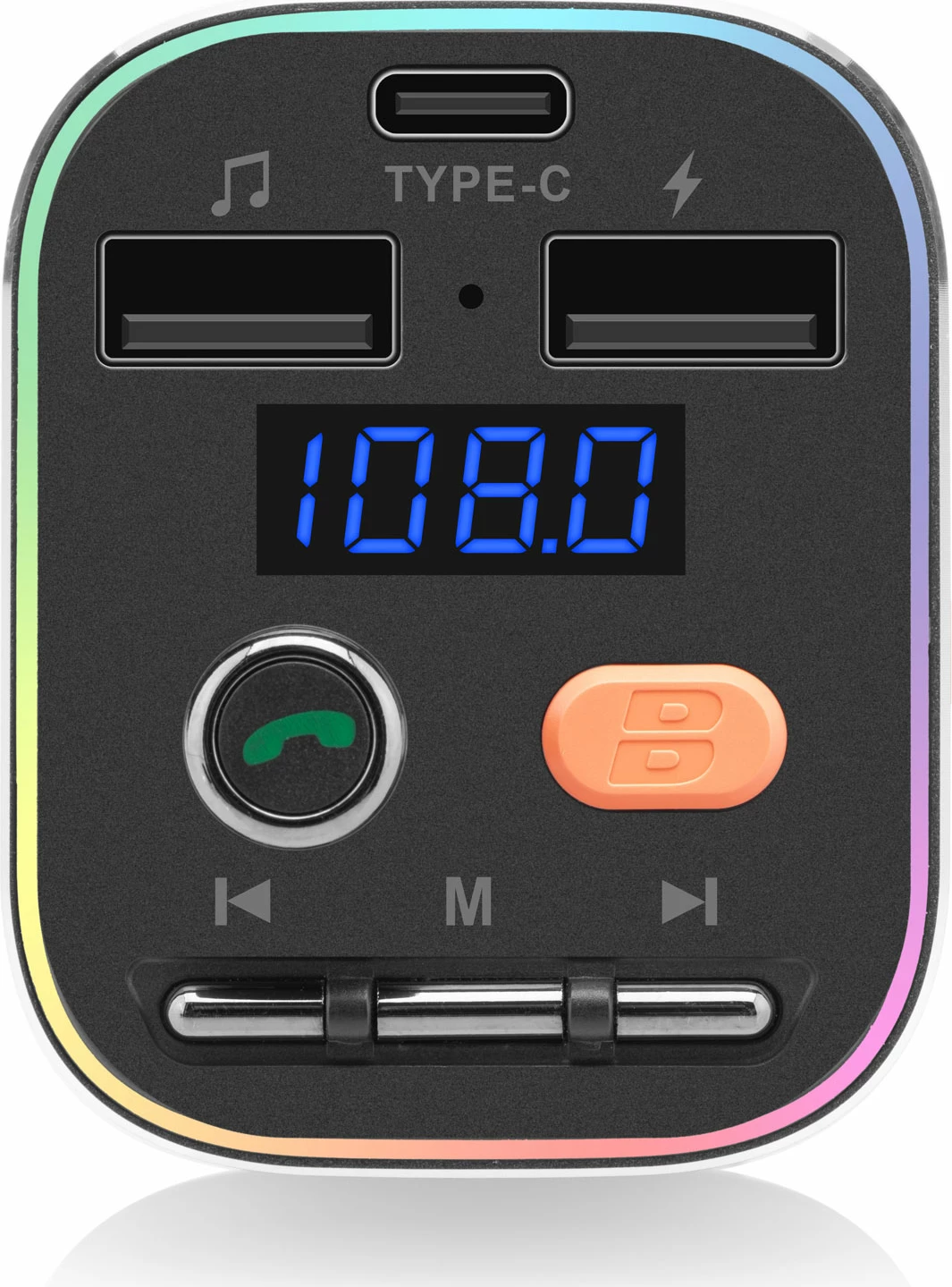 Transmetues Fm GOGEN GOGCTR348BTC