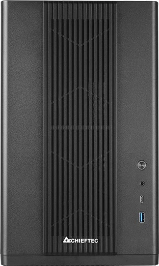 Kasë Chieftec BX-10B-OP Mini Tower, e zezë