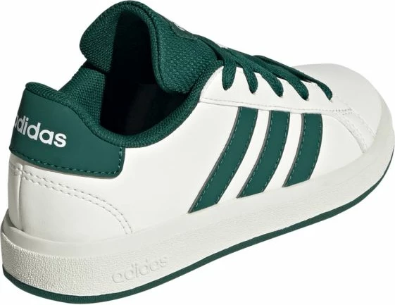 Atlete fëmijë adidas, të bardha