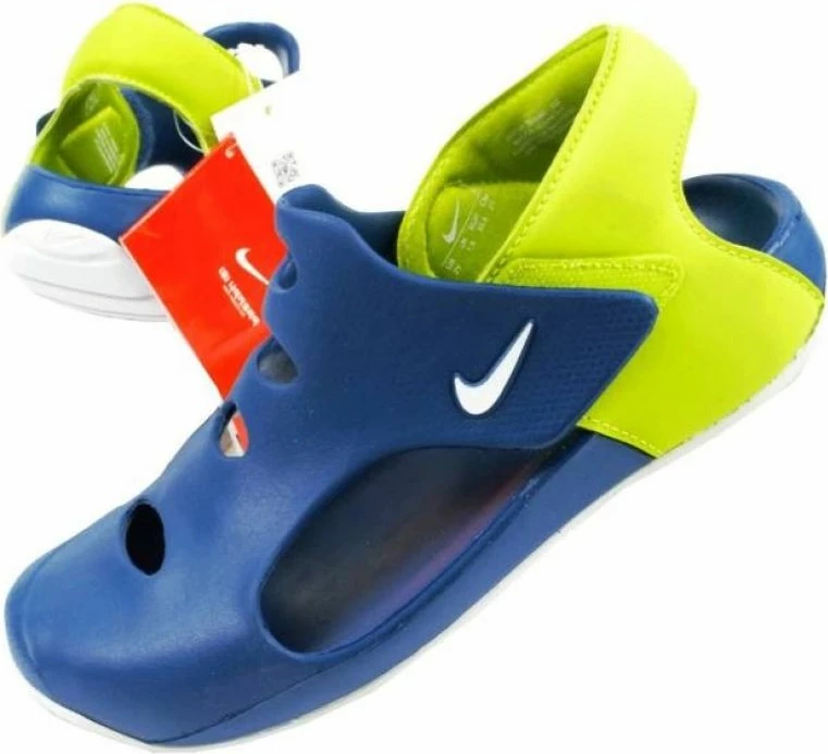 Sandale për fëmijë Nike, të kaltra