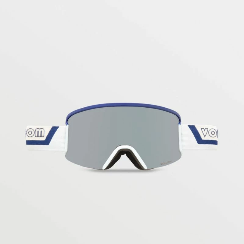 Syze Volcom për ski, uniseks, ngjyrë blu e errët