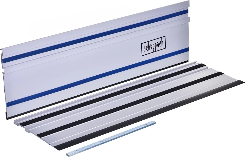 Sharrë rrethore Scheppach PL55, 16 cm, e zezë, blu, argjendtë