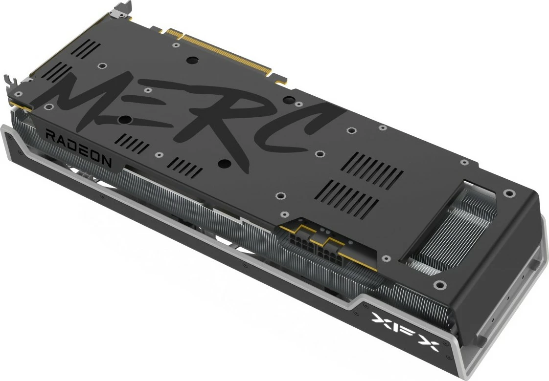 Kartelë grafike XFX RX 7900XT 20GB GDDR6, 3 ventilatorë, e zezë