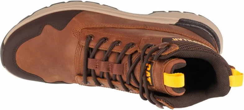 Atlete për meshkuj Caterpillar, kafe