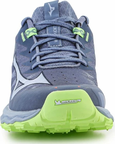 Atlete për femra Mizuno, blu marine