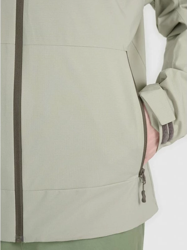 Jakne për meshkuj 4F, e zezë