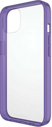 Mbështjellës PanzerGlass ClearCase për iPhone 13/14/15, transparent vjollcë