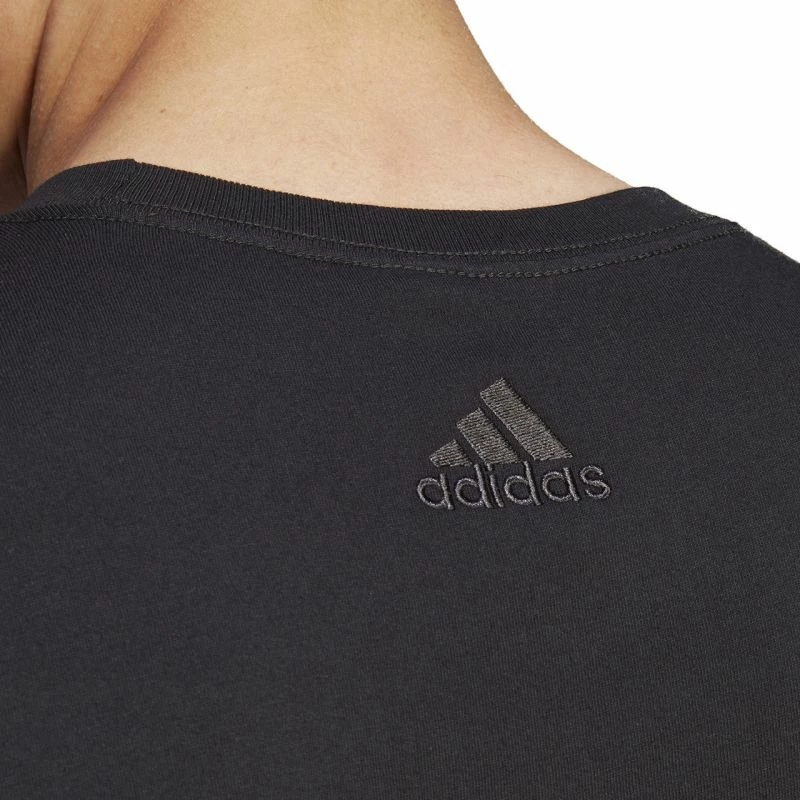 Maicë për meshkuj adidas, e zezë