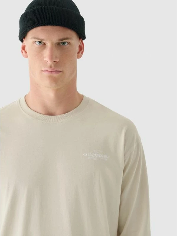 Maicë e gjatë oversize për meshkuj 4F