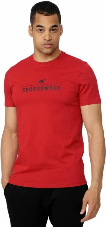 Maicë për meshkuj 4F, e kuqe