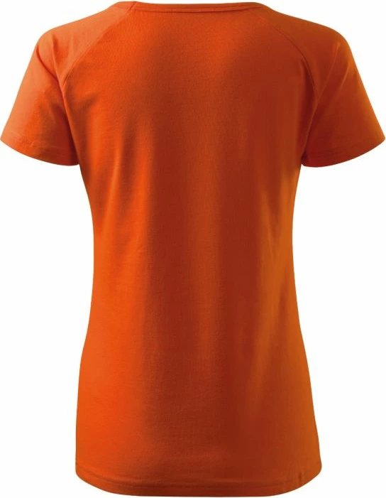 Maicë Malfini për femra, portokalli