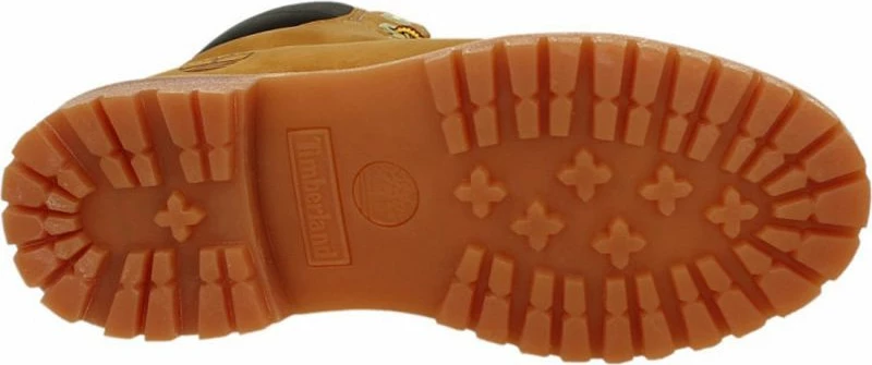 Këpucë Timberland fëmijë, të verdha