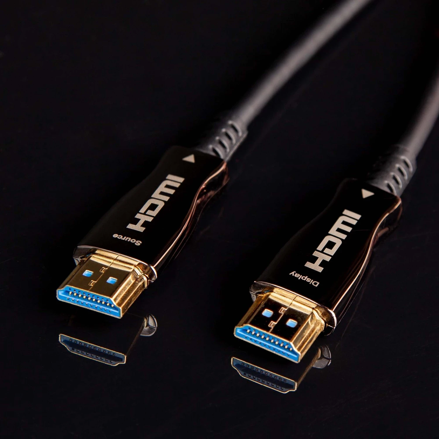 Kabllo HDMI Unitek, e zezë