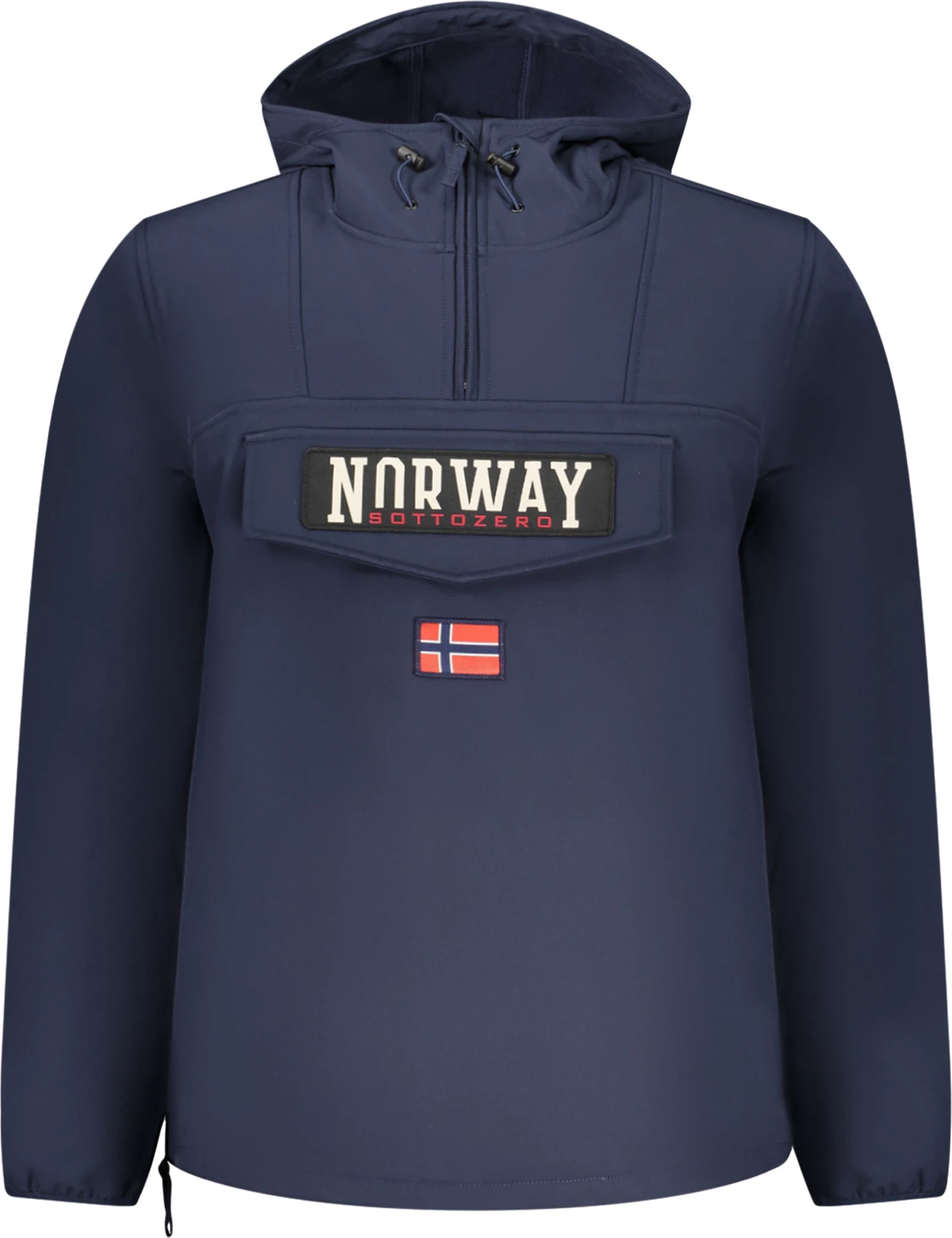 Jakne NORWAY 1963 meshkuj, blu