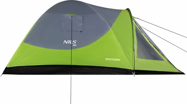 Tendë Nils Extreme NC6006, gri/jeshile