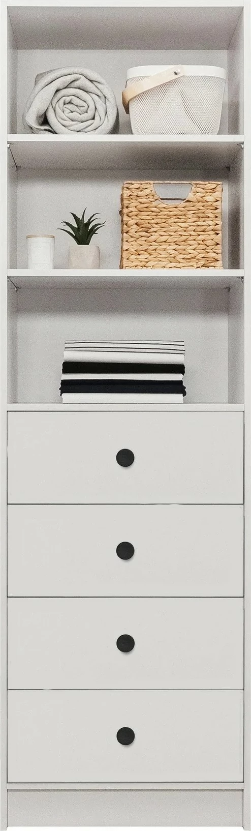 Dollap për libra Aura