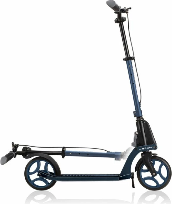 Scooter për të rritur Globber One K 200 Piston Deluxe, blu