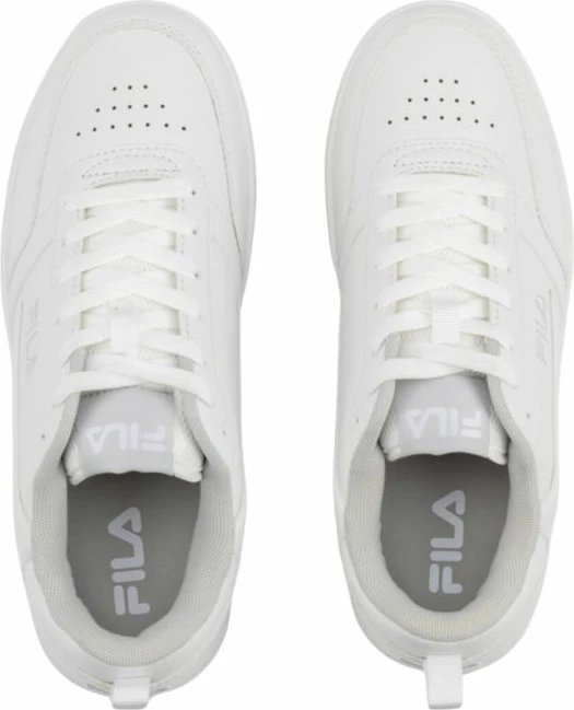 Këpucë Fila për femra dhe fëmijë, të bardha