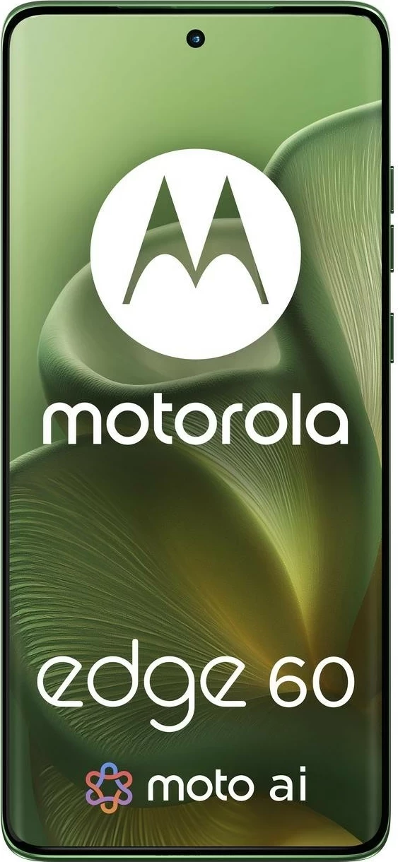 Celular Motorola Edge 60 12/256GB Shamrock green