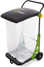 Kosh kopshti Fieldmann FZO 4001, 80L, me rrota