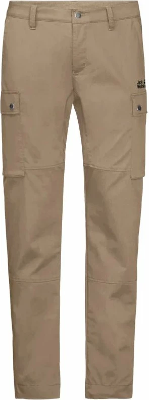 Pantallona për meshkuj Jack Wolfskin, bezhë