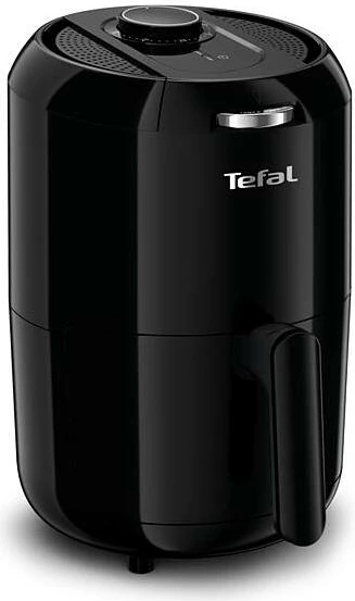 Fritezë ajri, Tefal EY1018, 1.6 L, timer 30 min, e zezë