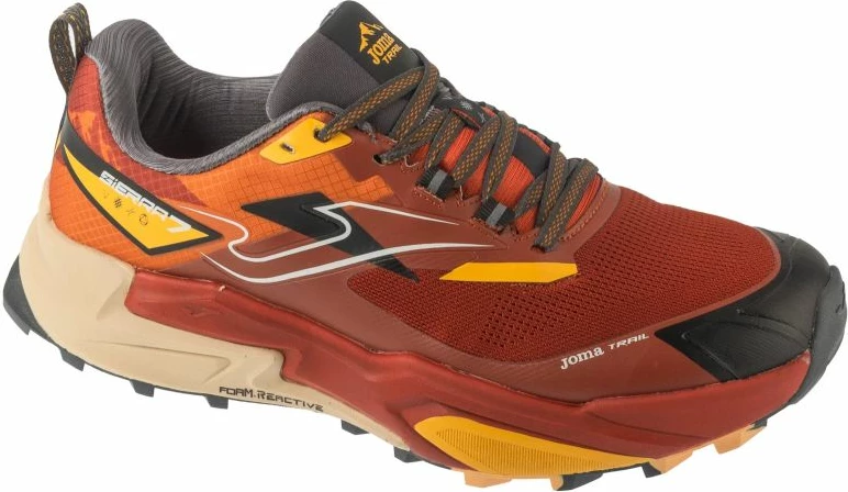 Atlete për meshkuj Joma, burgundy