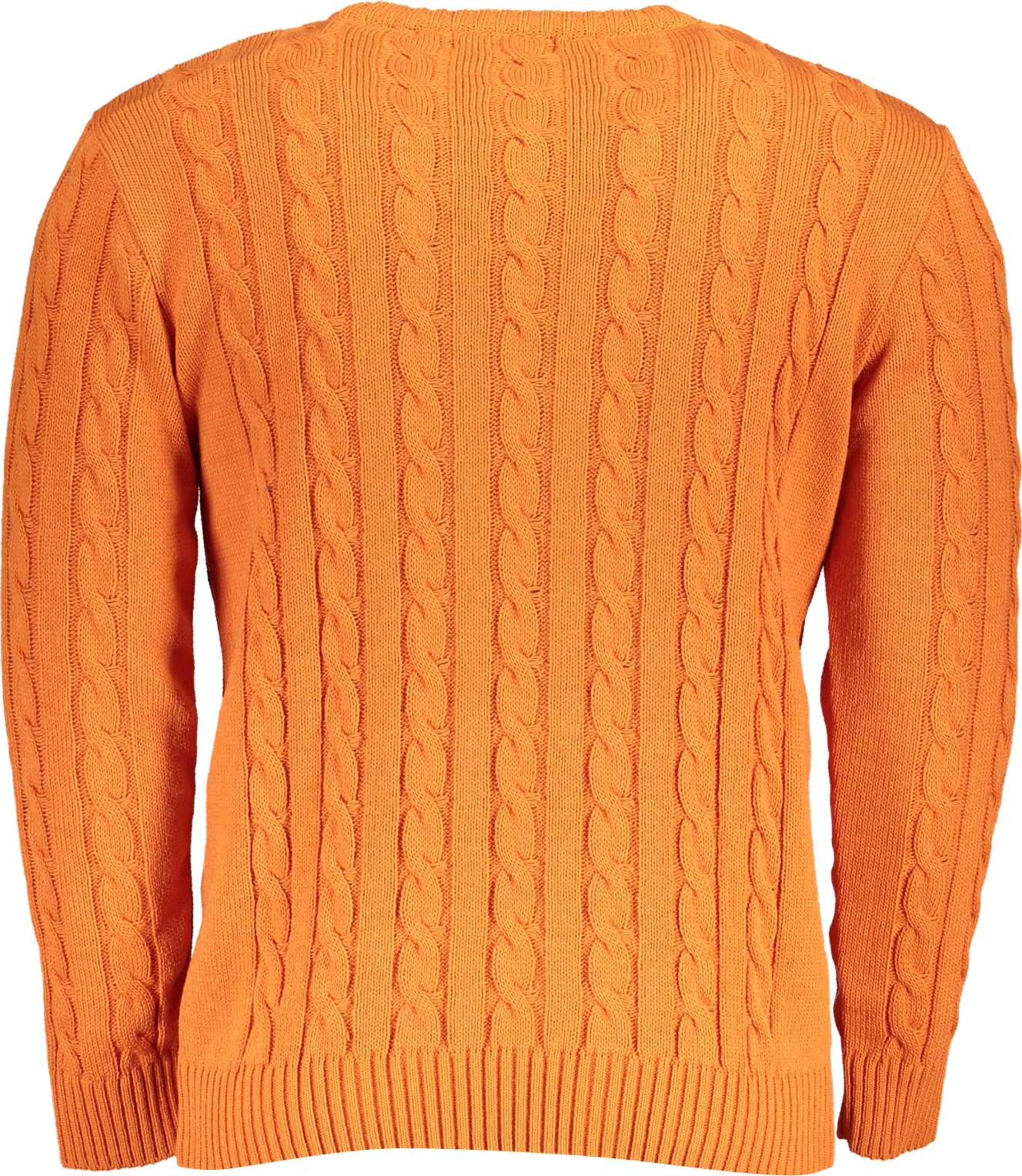 Xhemper për meshkuj U.S. GRAND POLO, portokalli