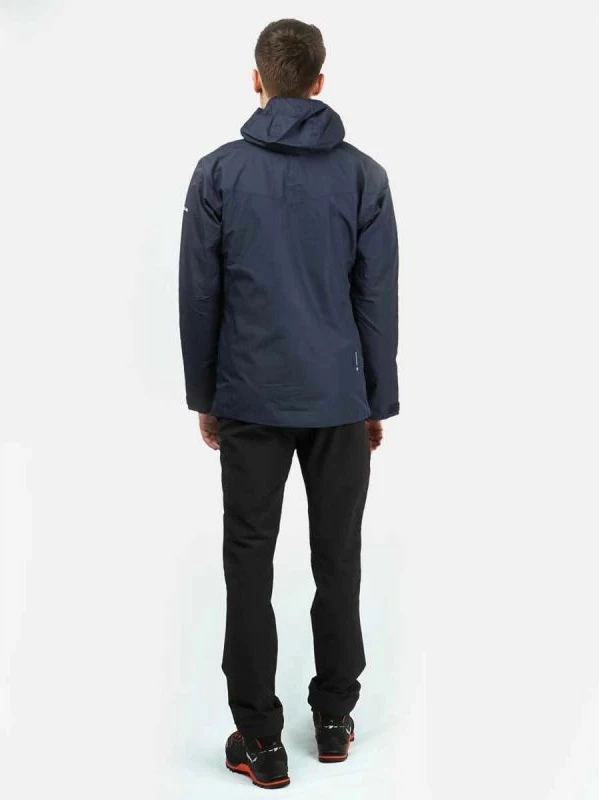 Jakne për meshkuj Salewa, e gjelbër