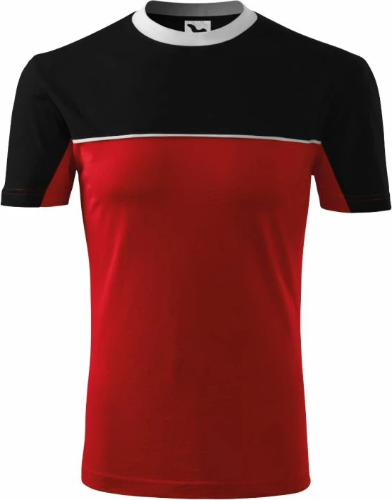 Maicë për Meshkuj Malfini Colormix M MLI-10907, e kuqe