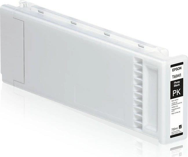 Toner Epson T6941 UltraChrome XD, Photo Black, 700ml, XL