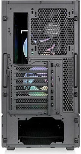 Kasë Thermaltake Ceres 350 MX, Midi Tower, e zezë
