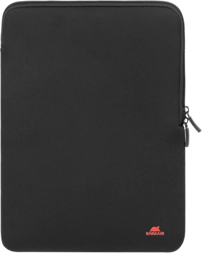 Mbështjellës laptopi RIVACASE 5223 për 13.3-14\", neopren/poliester, zinxhir i dyfishtë, i zi
