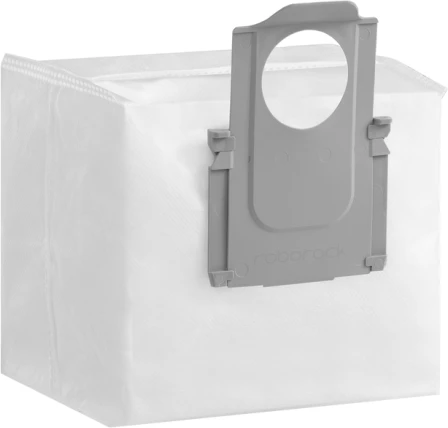 Qese pluhuri Roborock S8 Pro Ultra / S8+ / S7 MaxV Ultra / Q5 Pro+ / Q7 Max+ / Q8 Max+ / Q7 BF+ / Q10 VF+, set 3 copë, bardhë/gri