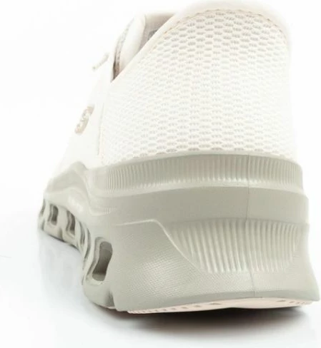 Atlete për meshkuj Skechers, bezhë