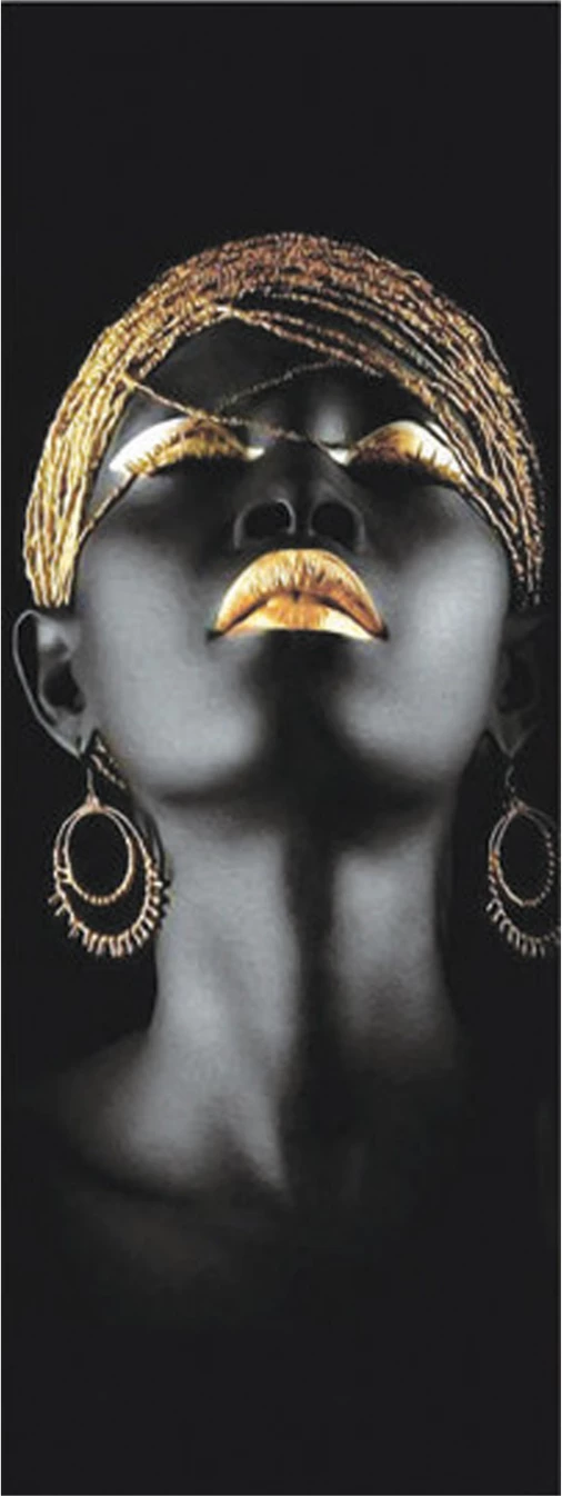 Pikturë dekorative sensuale, FH7198.07, 30X3X80 cm