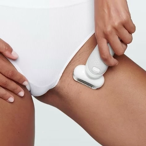 Epilator Braun Silk-Epil 9 SES9-041, i bardhë-gri