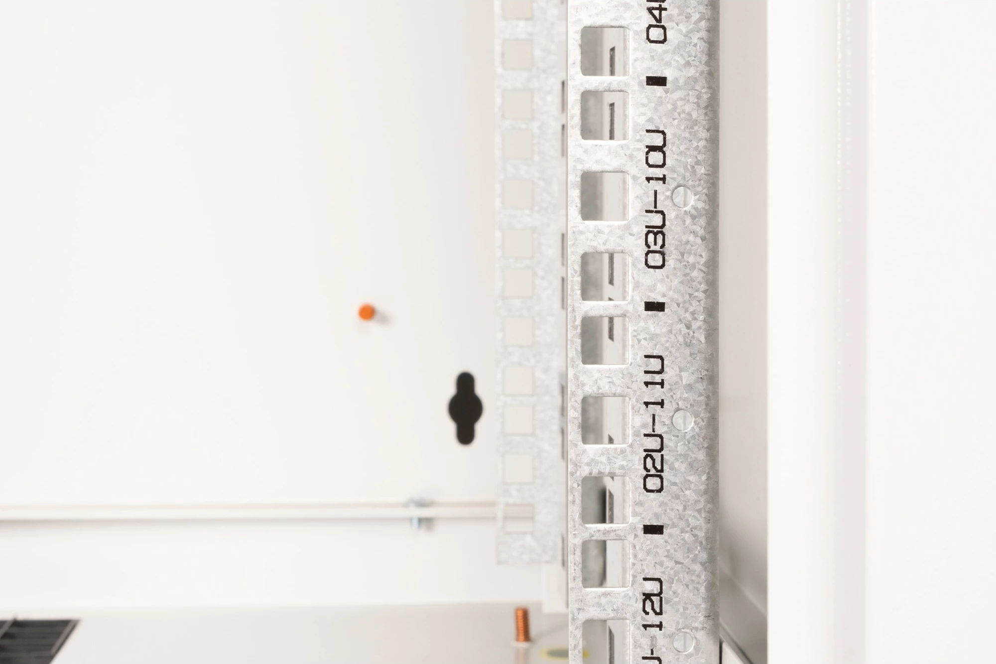 Kasë muri Digitus Unique 12HE 643x600x450mm, gri