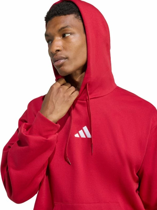 Duks për meshkuj adidas, i kuq