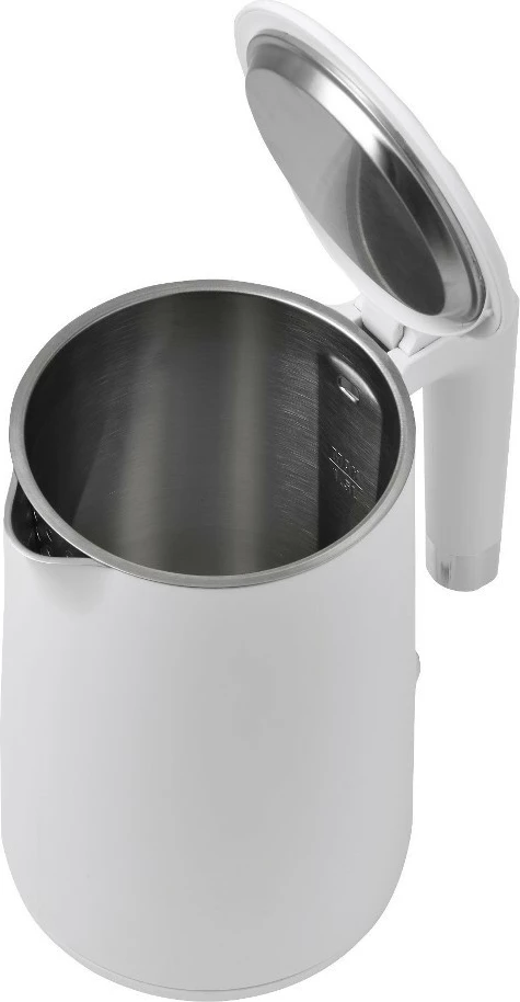 Çajnik elektrik Feel-Maestro MR-026-WHITE, 1.7L, 1800W, Bardhë