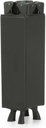 Krevat udhëtimi KinderKraft JOY LIGHT, gri