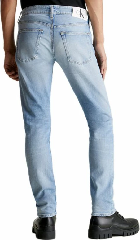 Xhinse Calvin Klein meshkuj, të kaltra