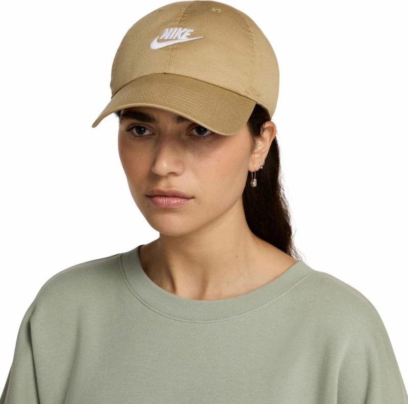 Kapelë bejsbolli Nike, bezhë