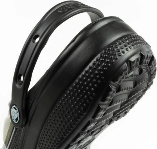 Kroksa classic për meshkuj/femra Crocs, të zeza