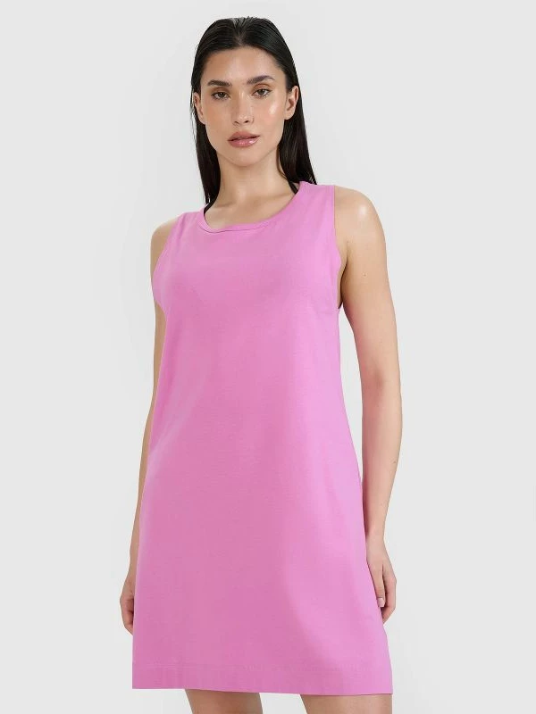 Fustan mini për femra 4f