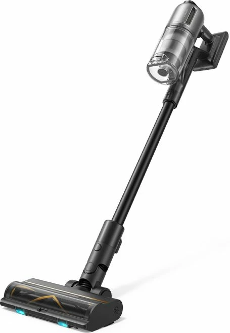 fshesë me korrent vertikale DREAME Z30 AquaCycle VZV77B, 310AW, HEPA H14, 0.6L, larje me ujë 400ml, deri 90min, set me aksesorë, gri/e zezë