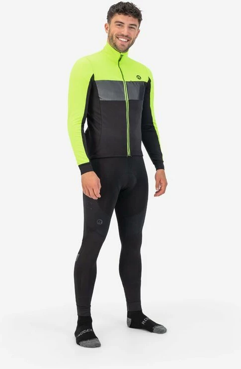 Jakne Yakimasport për meshkuj, e zezë