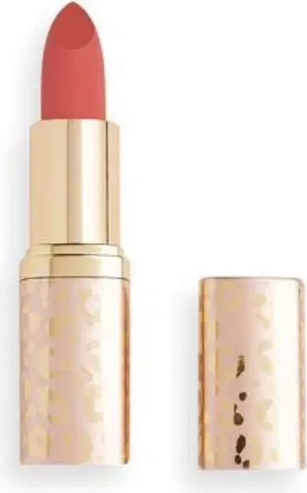 Revolution Pro New Neutral Satin Matte Lipstick - TEASE